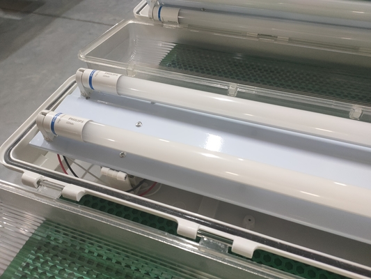 20W IP66 AC100V-240V 爆発防止の?? 光灯