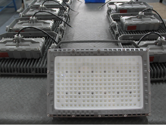高照明 50w 100w 150w 200w 屋外 防爆 防水 防水 LED 防水 五年保証付き