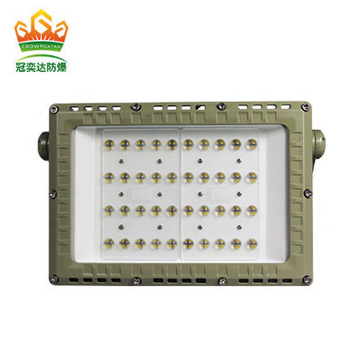 100W 防爆 LED 投光器 4000K AC100-277V 危険場所用