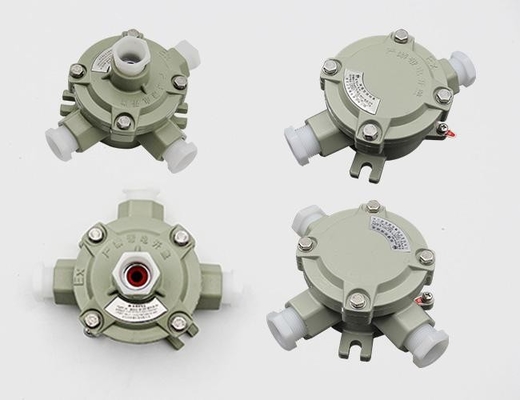 ATEX IP66 防火 防爆 防腐 照明 スイッチ 380VAC 220VAC