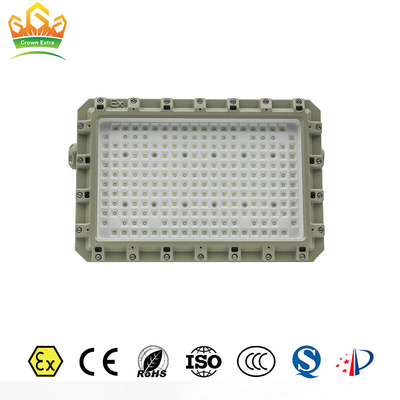 ADC-12 アルミニウム 防爆 LED 防洪 複数の設置場所と明るさ