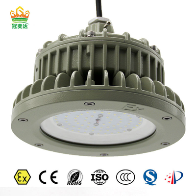 160lm/w 防爆 LED 高天井灯 カスタマイズ可能な Zone 1 Zone 2 照明 危険場所向け