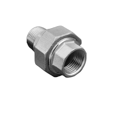 6~12mmケーブル直径範囲 ブラス 8mm 糸の長さを持つEx 証明ケーブル腺