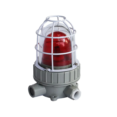 150分 閃光周波数 爆発防止アラームライト 2.5kg 純重量 220VAC 入力電圧