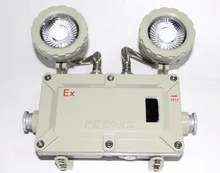 3600lm 80 CRI アノイド化LEDランプ IP66 爆発防止ライト