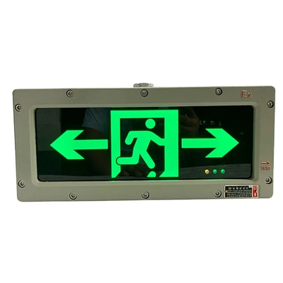 2*3W LED防火緊急用灯 ExdIICT6 Gb/Ex TD A21 IP65 T80C 危険環境用