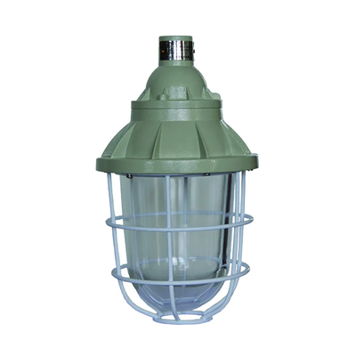 防爆隠灯 ランプホルダー 5000K LEDライト IP65 ゾーン 1 2 UL/CUL/ATEX/IECEx 認定