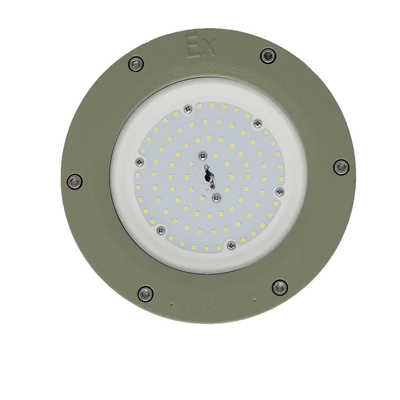 アノジスアルミニウム合金 LED ベイライト 50 000hrs 寿命 60° 90° 120° ビームアングル