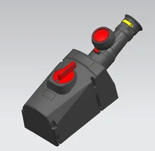 ATEX 認定 防爆プラグソケットセット UL CSA 承認 4本のワイヤ IP66 防水