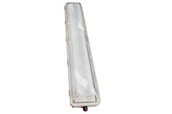 ATEX GRP 材料 G 3/4&quot; 防爆型 線形 IP66 LED 防爆型 危険エリア用