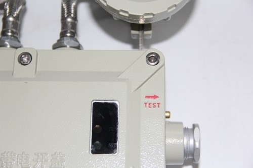 ゾーン21 防火緊急灯 CRI Ra 80 と 120° 射線角