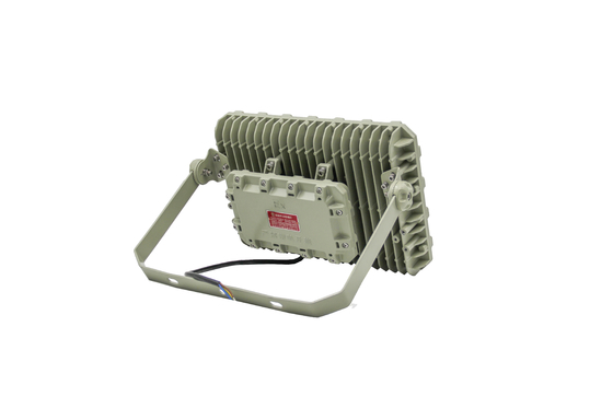 工場供給 高電圧 防爆 LED 投光灯 IP66 防水 屋外 ATEX 認証