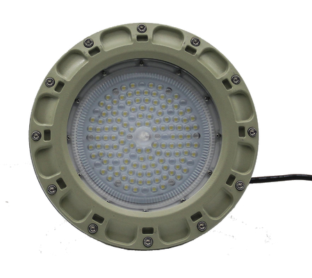 50000 時間 寿命 Ex Db Eb IP66 防爆 アルミ合金 LED ベイライト