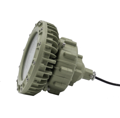 50000 時間 寿命 Ex Db Eb IP66 防爆 アルミ合金 LED ベイライト