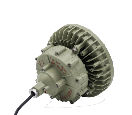 50000 時間 寿命 Ex Db Eb IP66 防爆 アルミ合金 LED ベイライト