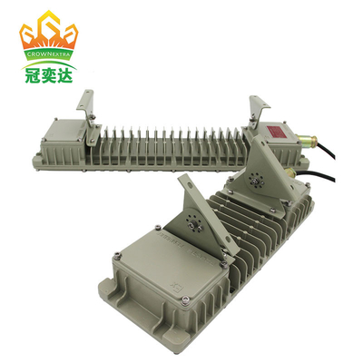 高効率の防爆LED線形ライト 60w 100-277 VAC 24VDC