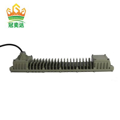 高品質 卸売 40w 線形LED 防爆ライト 0.6m1.2m 100lm/w 100-270VAC IP66 5年保証 アテックス