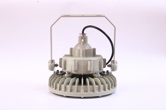 屋外 140lm/w 高効率 100w 150w LED 防爆高湾灯 IP66 LED 防爆灯