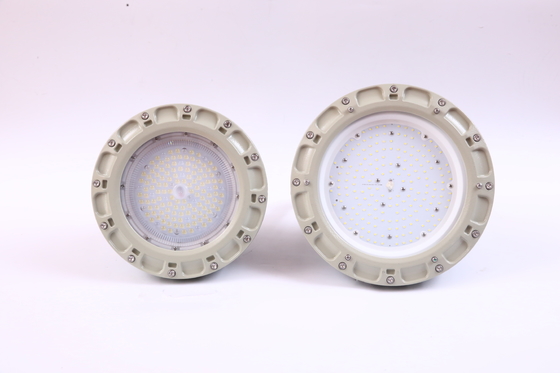 100W 150W パワー IP66 ハイベイ 防爆 LEDライト 倉庫 140 Lm/w