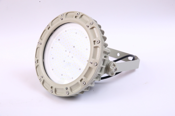 屋外 140lm/w 高効率 100w 150w LED 防爆高湾灯 IP66 LED 防爆灯