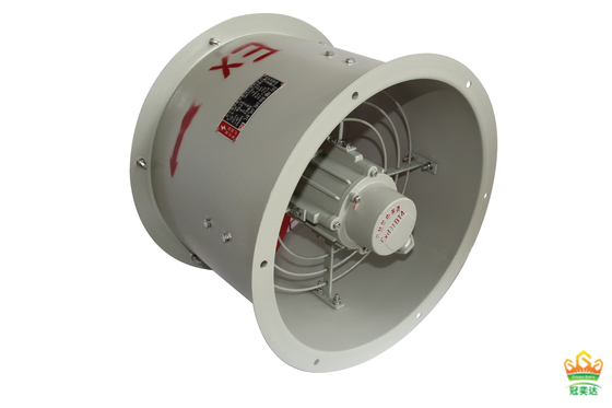 1450r/m 防爆軸扇 2280m3/h CFM
