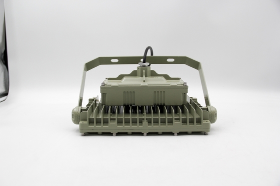 140lm/W 赤色 防爆LEDライト AC/DC入力とIP66評価