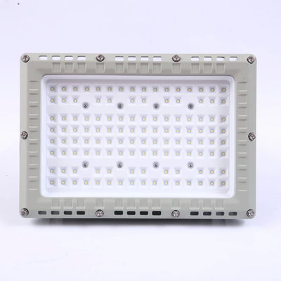 エネルギー節約 50/60hz ATEX認証 100w 150w 200w 240w 危険地域のための爆発防止LED洪水照明