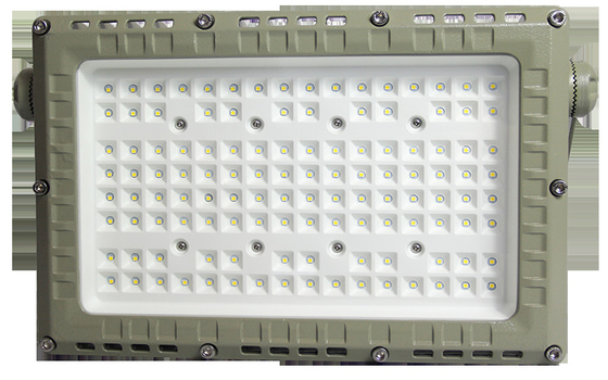 エネルギー節約 50/60hz ATEX認証 100w 150w 200w 240w 危険地域のための爆発防止LED洪水照明