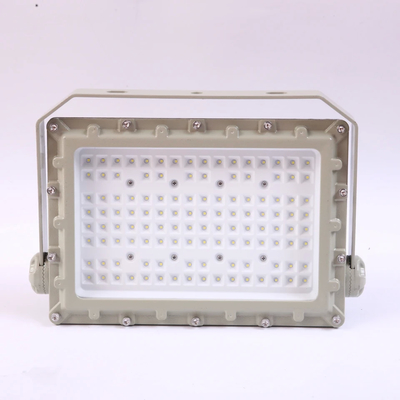 防爆アルミ合金 LED照明 120lm/w 50000hrs IP66 120\u00b0 ビームアングル