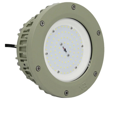 産業用照明用 500W の電力を備えた爆撃防止の60° LED ベイライト