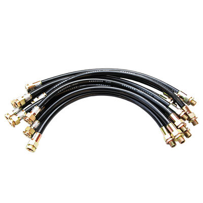 危険環境や場所のための高性能爆発防止の柔軟な管