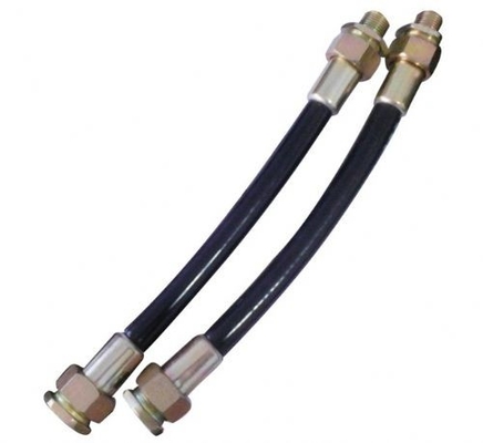 ガス/M/NPT 防爆フレキシブルコンジット ガス/粉塵環境向けカスタムサービス