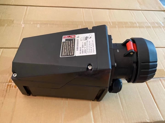 16A 32A 63A GRP 防爆電源ソケット 220VAC 防腐 4ピン