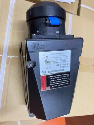 16A 32A 63A GRP 防爆電源ソケット 220VAC 防腐 4ピン