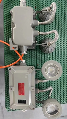 ATEX 防火緊急用灯 LED 室内・室外壁掛け用
