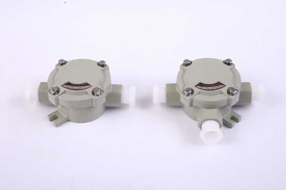 パーソナライズできるIP65 防爆接続ボックス G1/2&quot; G3/4&quot; G1&quot; G1 1/4 G1 1/2&quot; G2&quot;