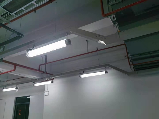 1200MM 倉庫 防爆線形灯 18-36W 100LM/W led 防爆管ランプ 天井設置