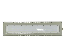 50W 100lm/w 効率の爆発防止 LED線形ライト ゾーン1と2,ゾーン21と22