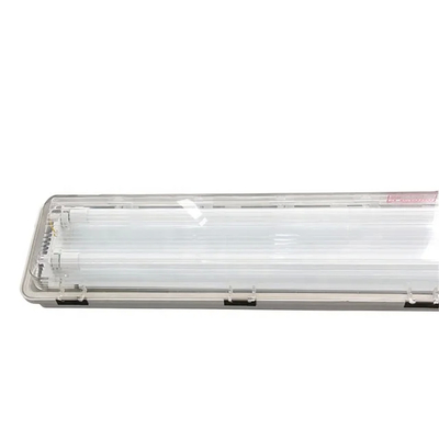 GRP素材 高強度 1200mm 2*18w 化学工業用 防爆?? 光灯