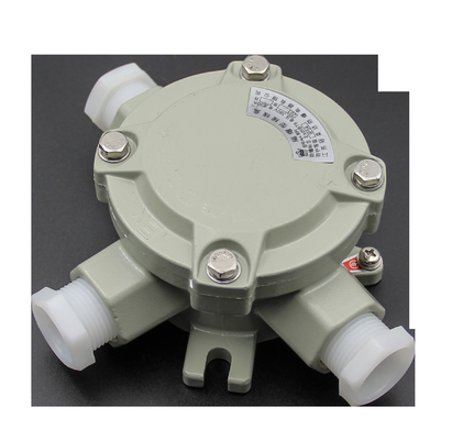 パーソナライズできるIP65 防爆接続ボックス G1/2&quot; G3/4&quot; G1&quot; G1 1/4 G1 1/2&quot; G2&quot;