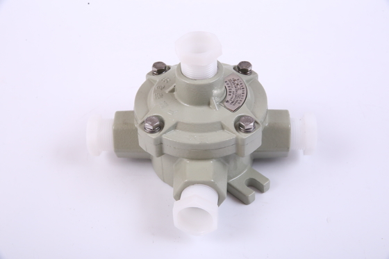パーソナライズできるIP65 防爆接続ボックス G1/2&quot; G3/4&quot; G1&quot; G1 1/4 G1 1/2&quot; G2&quot;