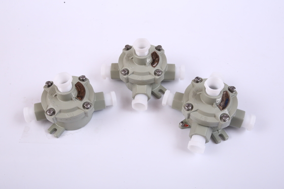 パーソナライズできるIP65 防爆接続ボックス G1/2&quot; G3/4&quot; G1&quot; G1 1/4 G1 1/2&quot; G2&quot;