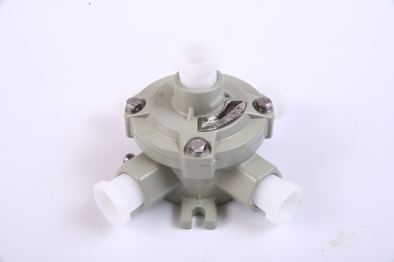 IP65 エクストプルーフ電気接続ボックス アルミシェルケーブル入口 G1/2&quot; G3/4&quot; G1&quot; G1 1/4 G1 1/2&quot; G2&quot;
