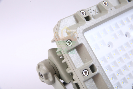 ATEX IECE 石油・ガス 鉱山 爆発防止 LED 防水灯 150W 140lm/w
