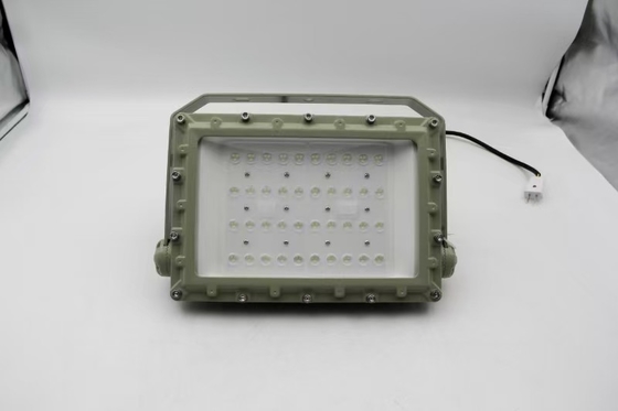 GYD7203 200W 135lm/W 5000K 5 ゾーン 1/2 21/22 100-240VACのための爆発防止LEDフロードライト
