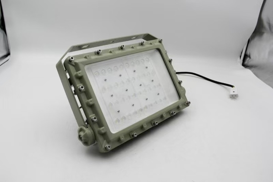 GYD7204 100-240VAC 50-60HZ 250W 防爆LED 防洪灯 135lm/W 5700K 5 年間の保証