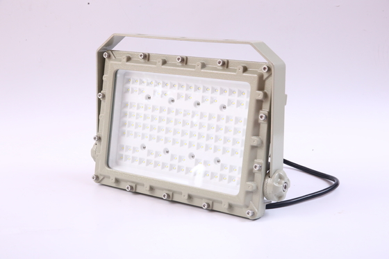 LEDUN-50-200W IP66 Atex エクスプローション・プローフ ゾーン1/2/21/22用の防災灯 Led 防爆灯 メーカー