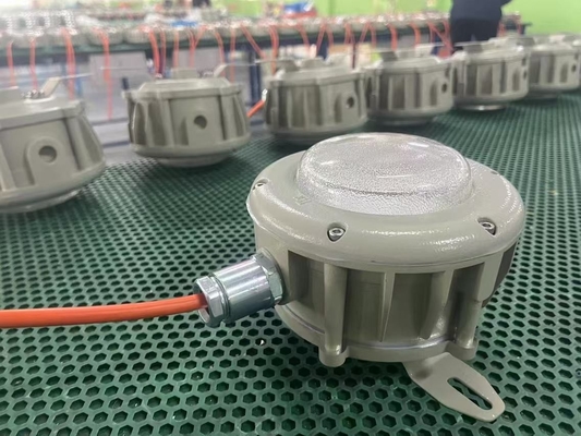防爆高湾照明 GYD6102 ゾーン1/2&amp;21/22GYD6102 100W 120lm/W 100-240VAC 50-60Hz 24/36VDC Ra≥80