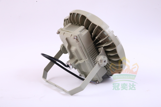 GYD6201,爆発防止の高通路灯,ATEX,EAC,IP66,WF2,ゾーン1,2&amp;21に使用される22石油ガス鉱山産業100~277v135lm/w50w
