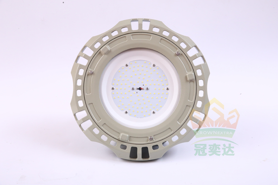 壁掛けWF2 100ワット 防爆 LED高湾照明 ゾーン2と21,22